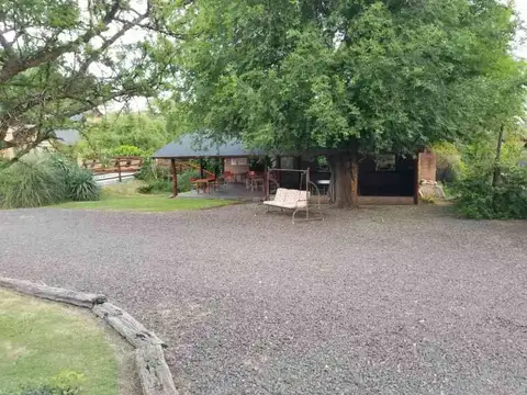 Complejo de cabañas en venta en Santa Rosa de Calamuchita