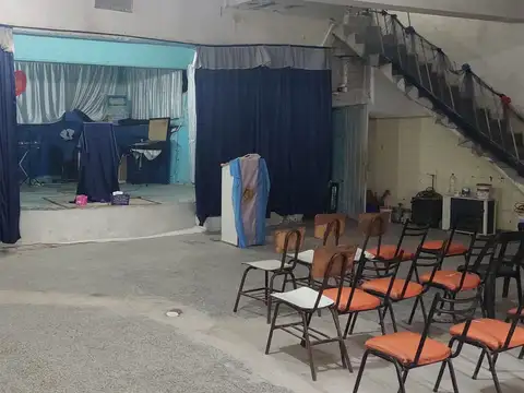 Camino de cintura Nº 1955