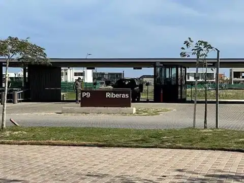 LOTE RIBERAS PUERTOS PERMISOS DE OBRA APROBADOS