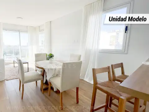 Torre CITTÁ | Av. Maipu al 3800 12 B entre Debenedetti y Diaz Velez