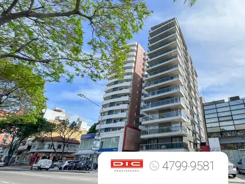 Excelente departamento 2 ambientes a estrenar en  Olivos