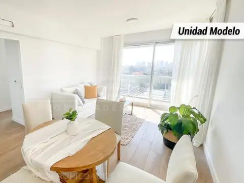 Departamento en Venta de 2 ambientes