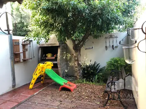 Depto Tipo Casa 3 ambientes con 1 baño