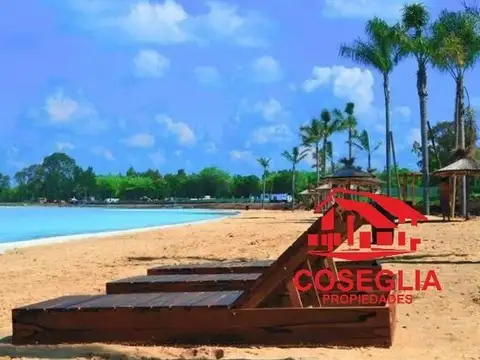 Departamento en Venta en Lagoon Pilar, USD 80.000