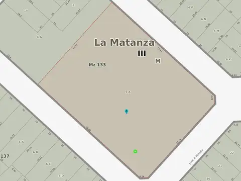 Galpon en Venta en San Justo, USD 2.400.000