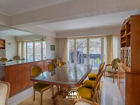 Departamento 4 ambientes con 2 baños