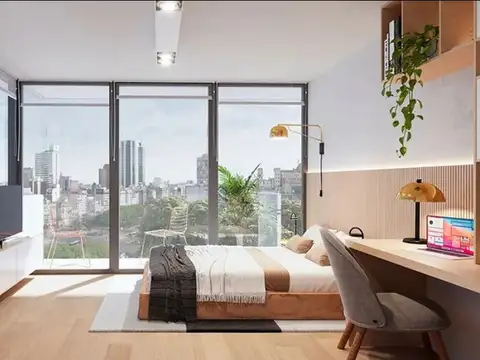 Departamento en Venta de Monoambiente