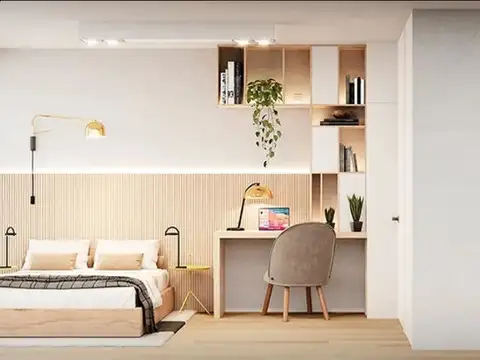 Departamento en Venta en San Nicolás, USD 72.100