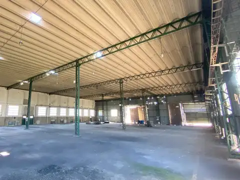 Alquiler y venta Depósito - Berazategui