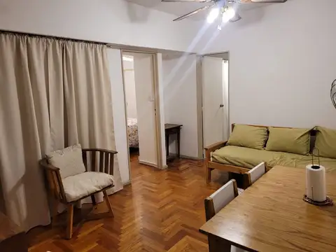 Departamento - ALQUILER_TEMPORAL - Argentina, Capital Federal - MONTAÑESES 2093