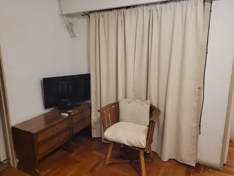 Departamento en Alquiler Temporal de 2 ambientes