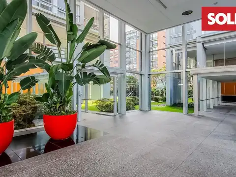 Avenida Libertador al 8000