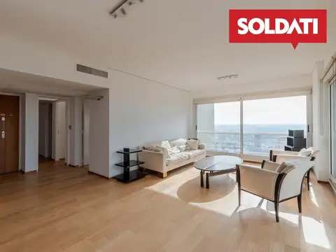 Departamento en Venta con 2 cocheras