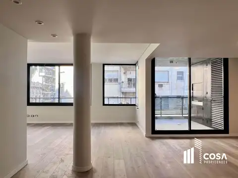 Departamento 5 ambientes con 2 baños