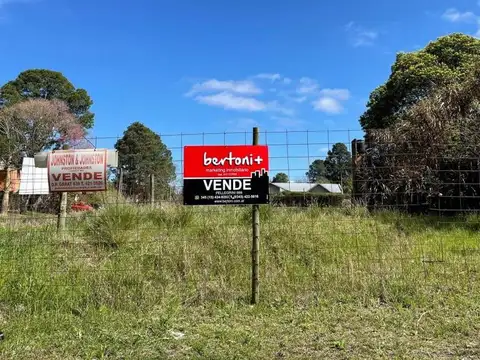 Terreno en Venta en Concordia, USD 52.000