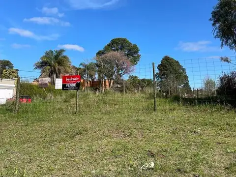 VENTA TERRENO CONCORDIA