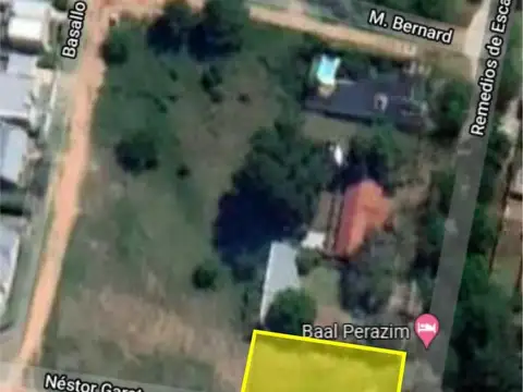 Remedios De Escalada 1400