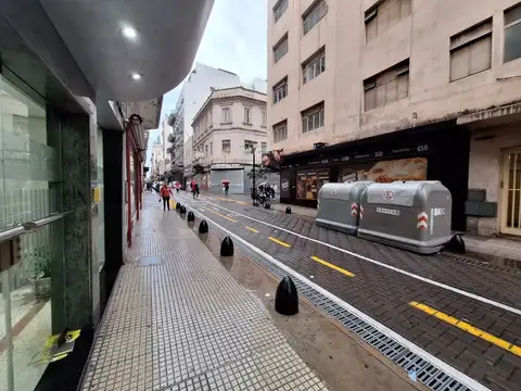 Oficina Monoambiente con 1 baño