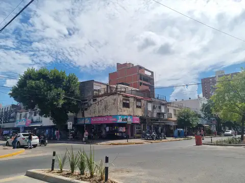 Departamento 2 dormitorios con terraza en microcentro!