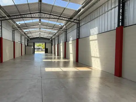 Galpon en Venta A Estrenar