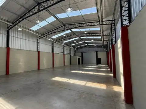 Galpon en Venta A Estrenar