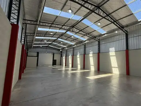 Galpon en Venta en La Plata, USD 139.000