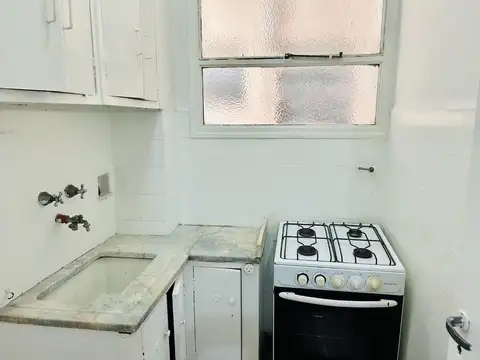 Venta Depto Centro 2 amb a prof ideal renta