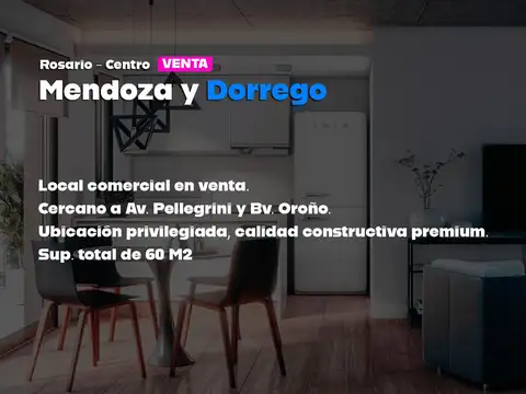 Local Comercial - Rosario