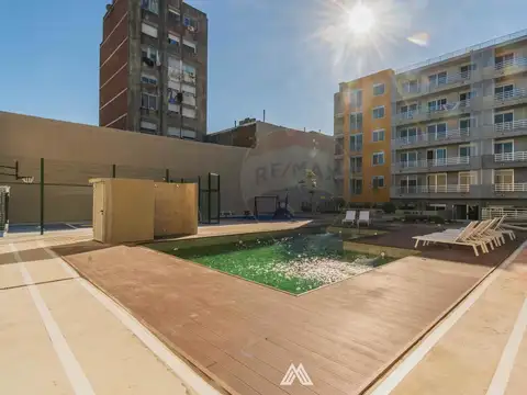 VENDO APARTAMENTO DOS DORM CON BALCON CORDON