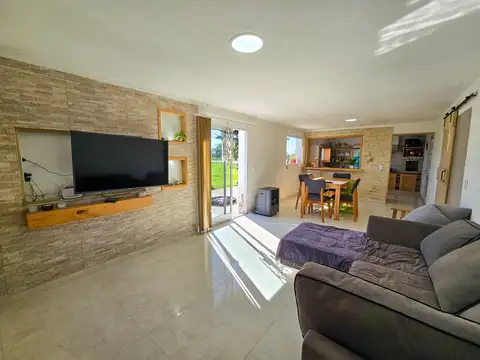 Casa 4 amb. sobre lote de 670m2- Country Costa del Sol, Mar Chiquita