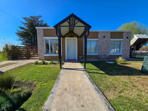 Casa 4 amb. sobre lote de 670m2- Country Costa del Sol, Mar Chiquita