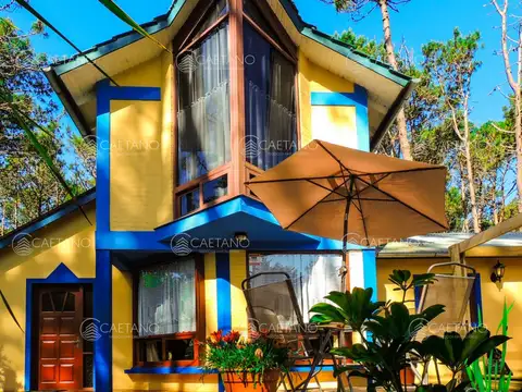 Casa 4 ambientes con 3 baños