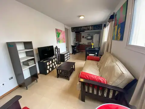 Departamento 2 ambientes Alquiler Parque Patricios Terraza propia