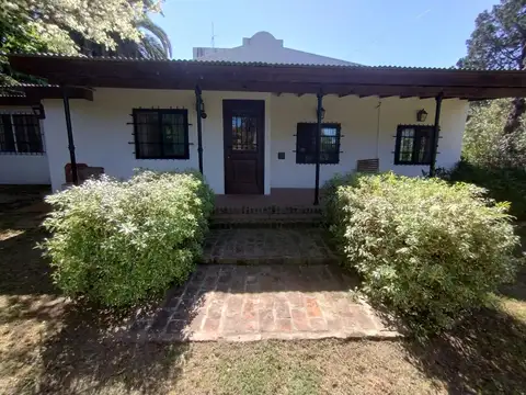 Casa en Venta en una Planta, Zona Corredor
