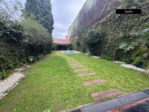 VENTA CASA 5 AMB C/ESCRITORIO +PLAYROOM EN FLORIDA