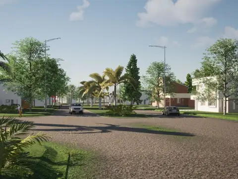 Terreno en Venta de 847,0 m2