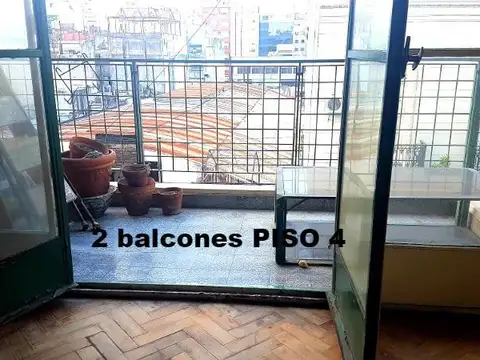 Departamento en Venta de 4 ambientes