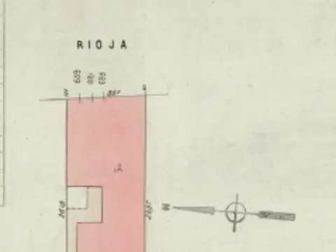 Terreno en Venta de 229,0 m2
