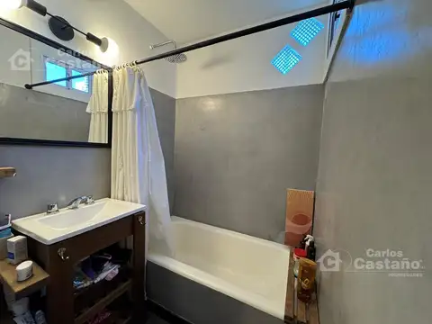 Exc. Dto. 2 Amb. al Contrafrente, Muy Linda Vista Sobre Av. Santa Fe