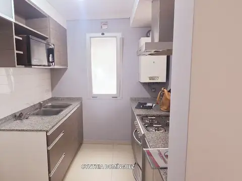 Departamento en Venta de 1 dormitorio