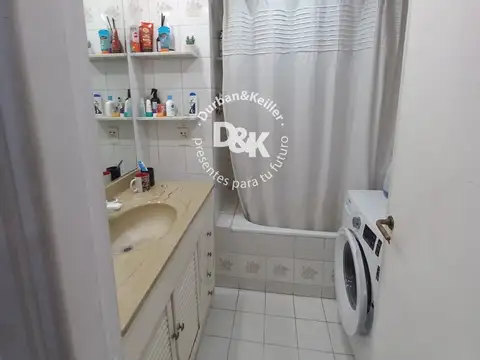 Departamento en Venta de 1 dormitorio