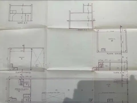 Casa en Venta con 1 cochera