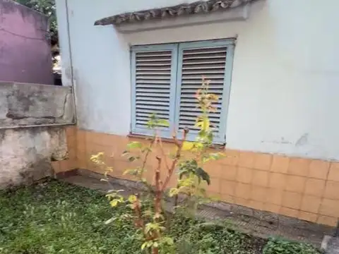 Ph a refaccionar completamente. 4 ambientes