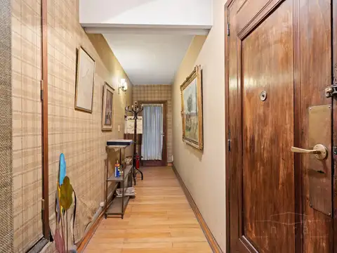 Departamento 6 ambientes con 1 baño