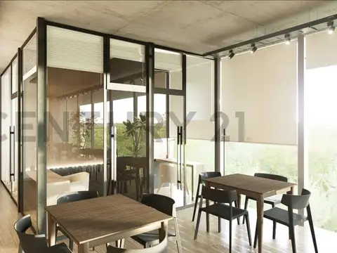 Oficina en Alquiler 2 años