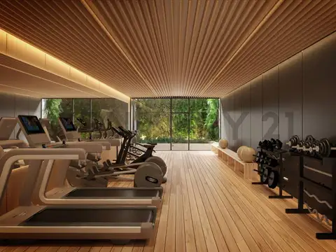 Departamento en Venta de 3 ambientes