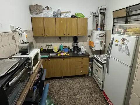 Depto Tipo Casa 3 ambientes con 1 baño