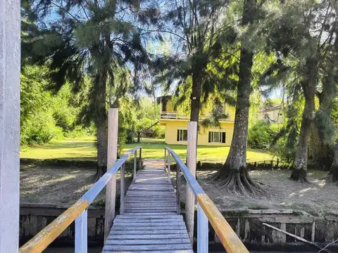 Casa en Venta en Arroyo Carapachay, USD 68.000