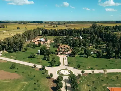 Terreno en Venta en Lobos, USD 80.000