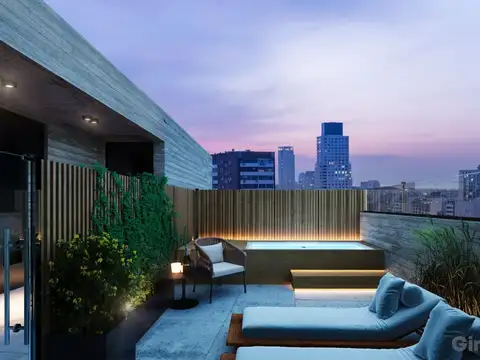 Departamento en Venta de 1 dormitorio